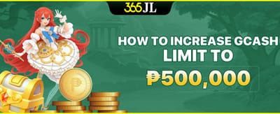 VIP GCash Wallet Upgrade promotion banner